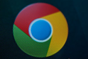 Logo de Chrome
