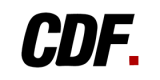 Logo de CDF