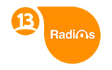 Logo de 13 Radios