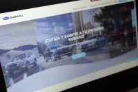 Subaru: La venta de autos cambió y el online es uno de los pilares