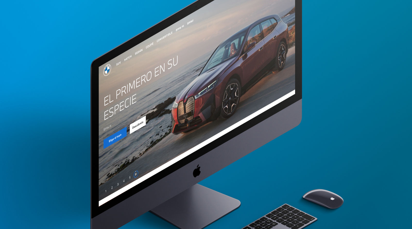 Personaliza y compra tu nuevo auto online