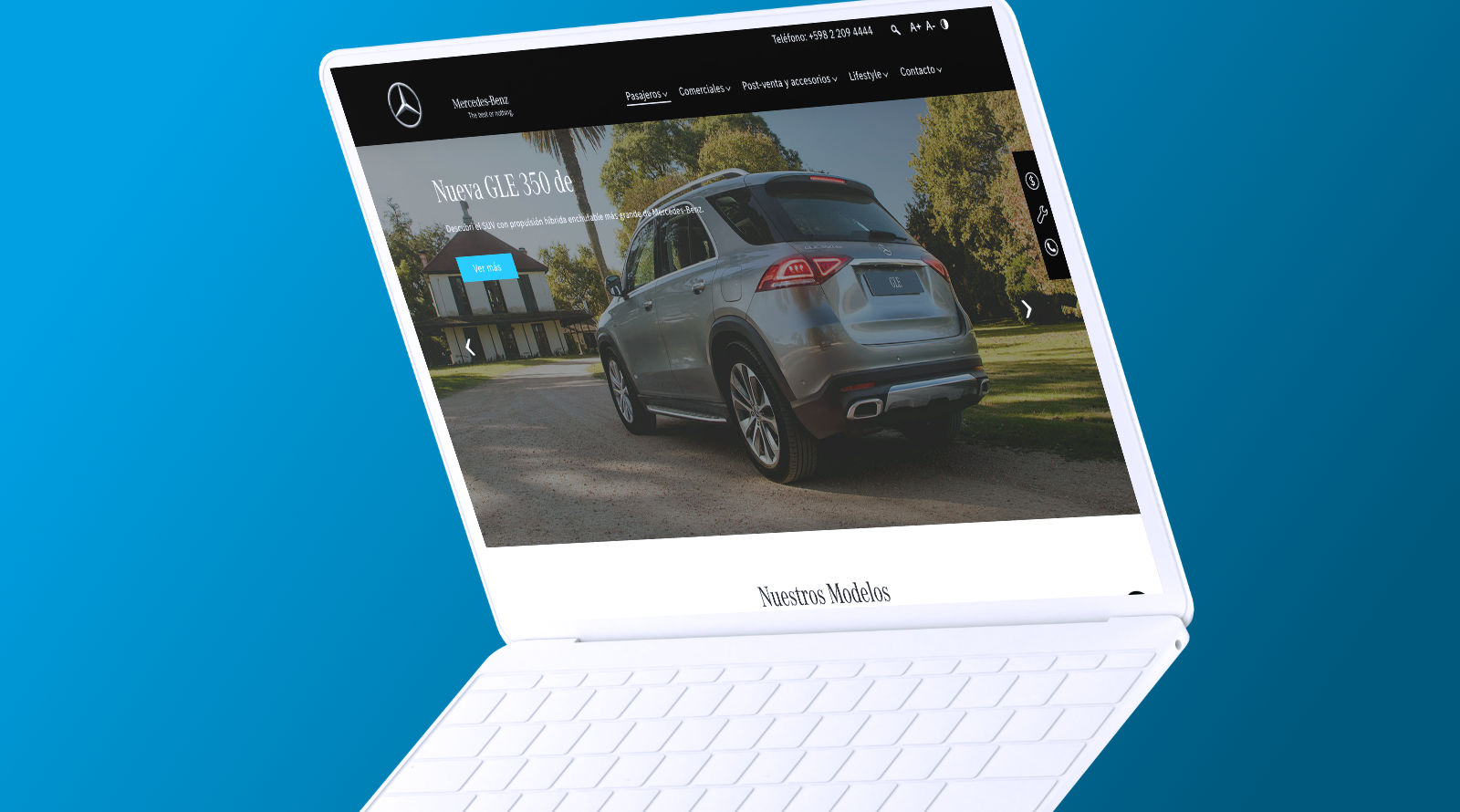 Personaliza y compra tu nuevo auto online