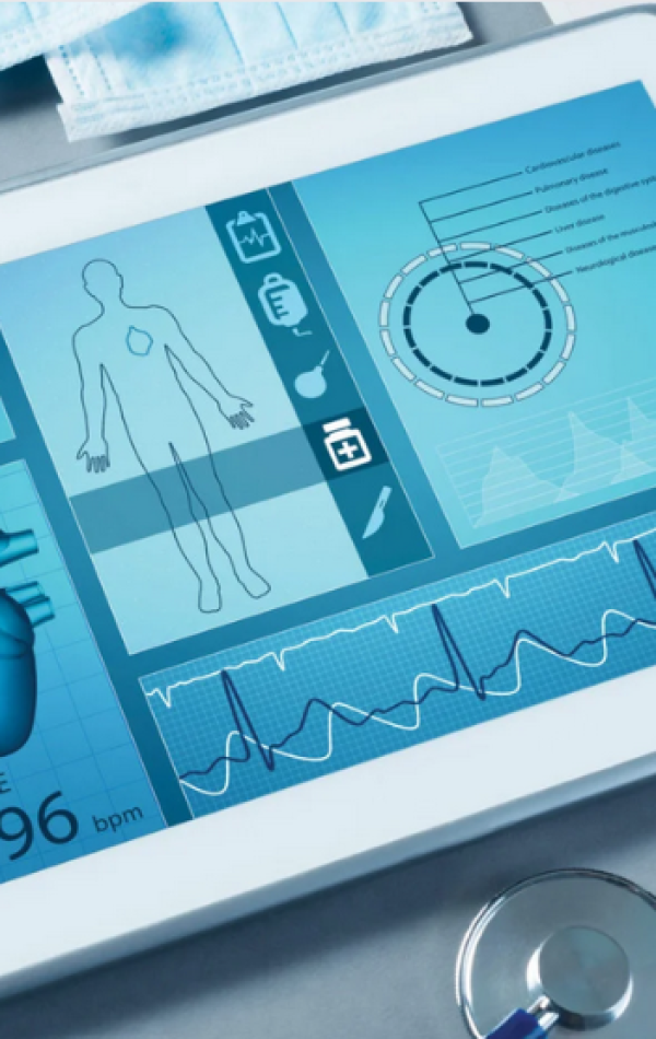 Transformación Digital en el Cuidado de la Salud