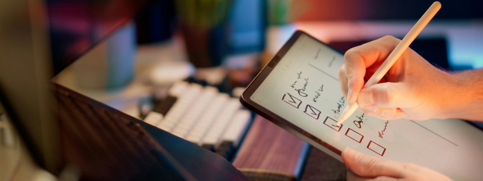 El menú de las amenazas